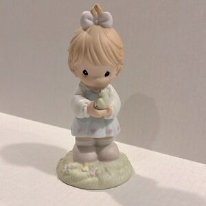 NWT Precious Moment Limited Edition Have I Toad You Lately I Love You